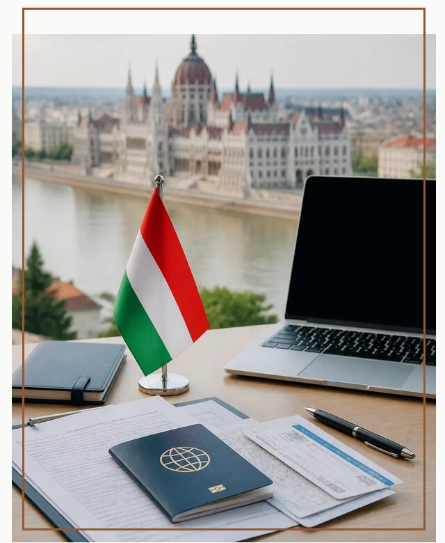 Оформление визы в Венгрию в Елизове по цене от 5976 р. | Гиперактив-Лзв