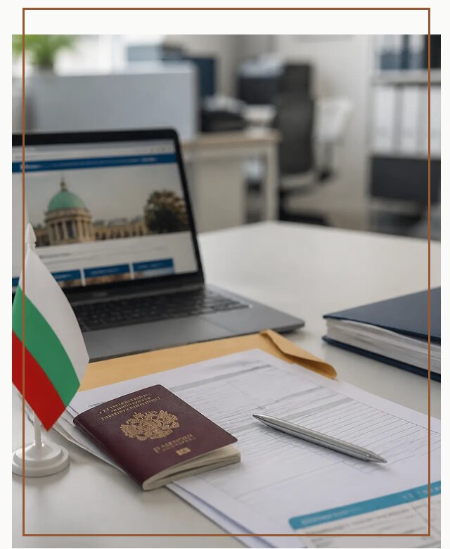 Оформление визы в Болгарию для поездки под ключ с сопровождением в Елизове