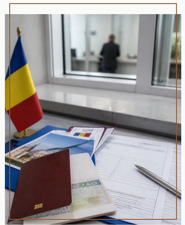 Оформление визы в Румынию в Елизове по цене от 7090 р. | Гиперактив-Лзв