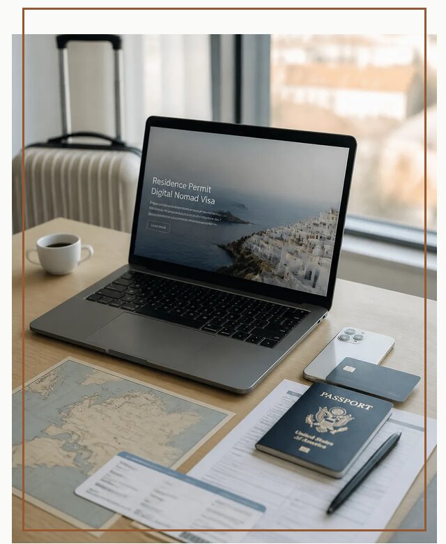 ВНЖ для digital nomad в Елизове по цене от 75960 р. | Гиперактив-Лзв
