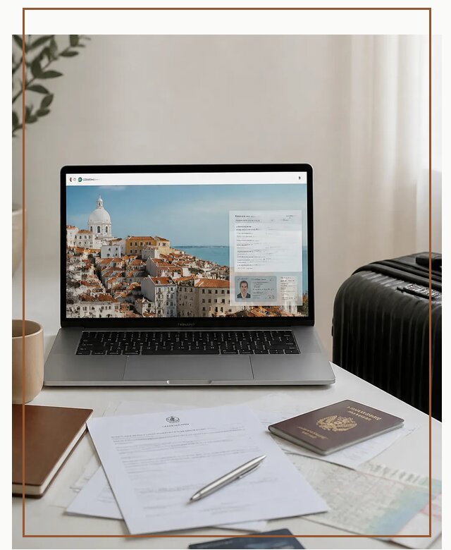 ВНЖ Digital Nomad в Португалии от 75960 р. | Гиперактив-Лзв