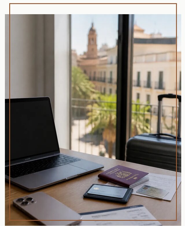 ВНЖ Испании Digital Nomad в Елизове по цене от 49627 р. | Гиперактив-Лзв