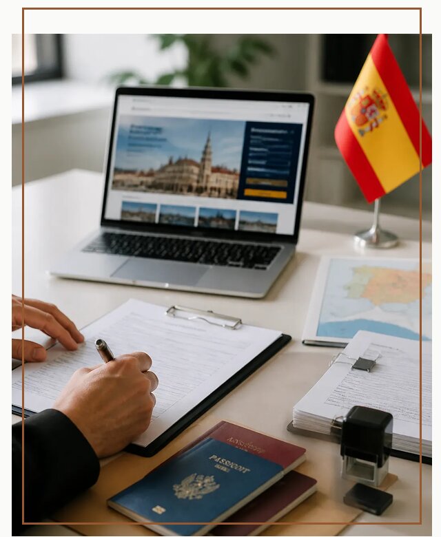 Startup Visa Испании и ВНЖ для стартапа от 65832 р. | Гиперактив-Лзв