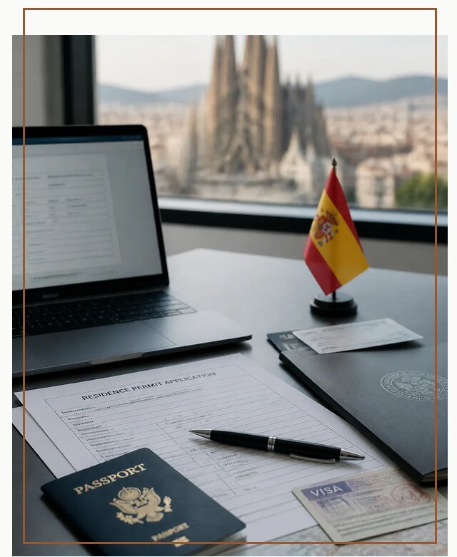 Оформление Startup Visa и ВНЖ Испании для бизнеса в Елизове