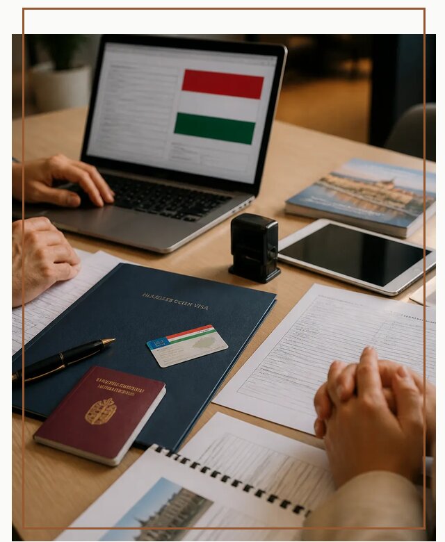Оформление Golden Visa Венгрии для инвесторов в Елизове