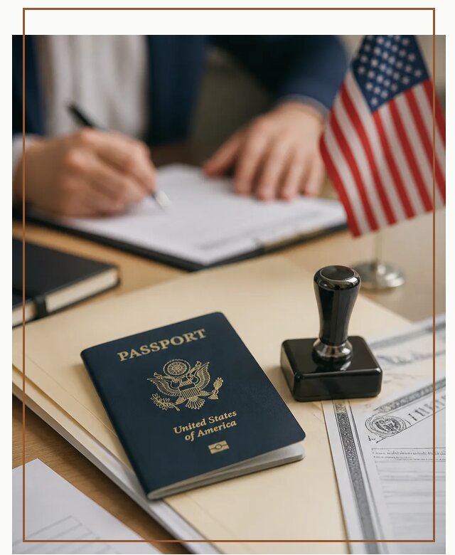 Оформление гражданства США в Елизове под ключ от 45576 р. | Гиперактив-Лзв