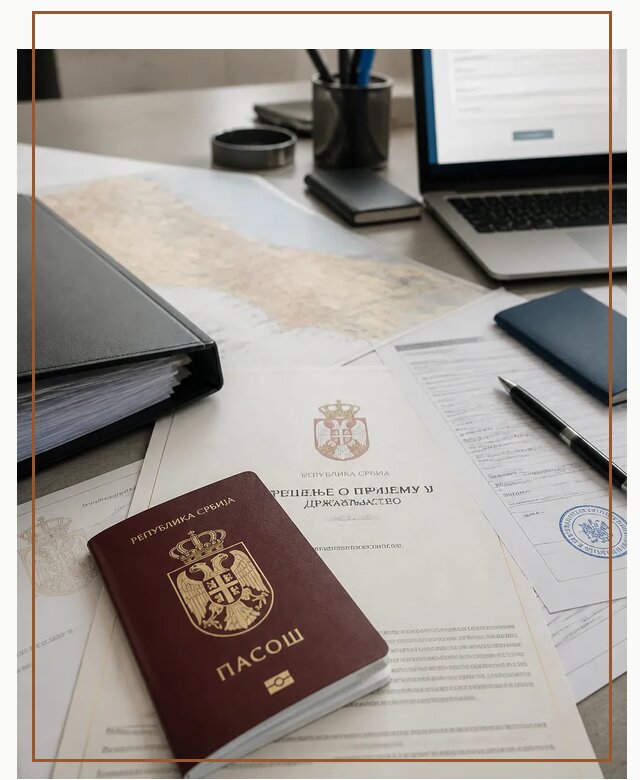 Оформление гражданства Сербии в Елизове по цене от 253200 р. | Гиперактив-Лзв
