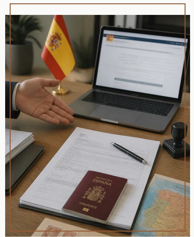 Оформление гражданства Испании под ключ для жизни в Елизове